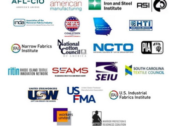 Производители и профсоюзы США требуют приостановления импорта СИЗ