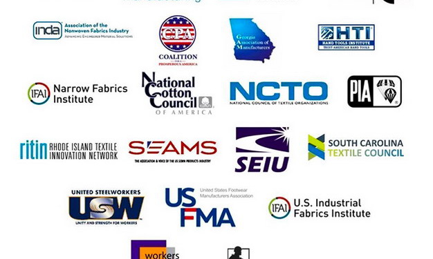 Производители и профсоюзы США требуют приостановления импорта СИЗ