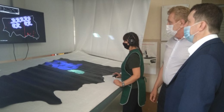 «Техноавиа» в полтора раза увеличит мощность обувного производства в Марий Эл