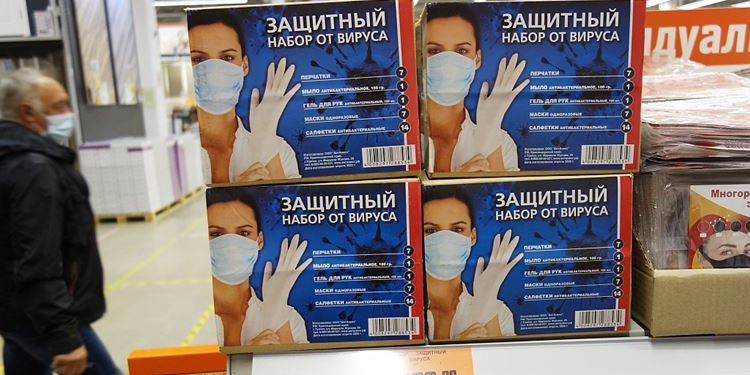 СИЗ в московских супермаркетах и сетях DIY: что в наличии?