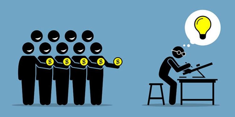 Средства защиты и краудфандинг