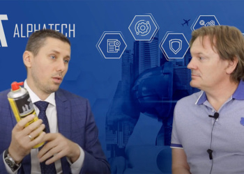 Роман Мандык: Рынок кожных антисептиков еще только формируется