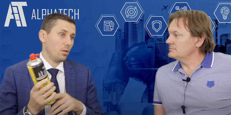 Роман Мандык: Рынок кожных антисептиков еще только формируется