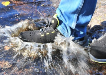 Летняя обувь Uvex 1: тестируем!