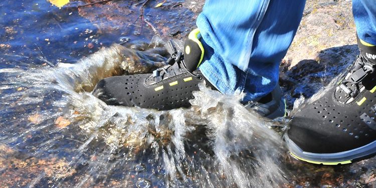 Летняя обувь Uvex 1: тестируем!