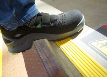 Летняя обувь Uvex 1: тестируем!