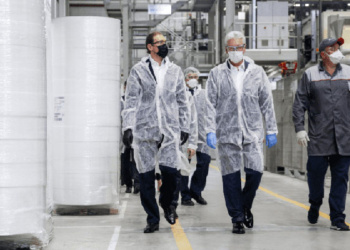 Московская «Нетканика» запускает производство мельтблауна