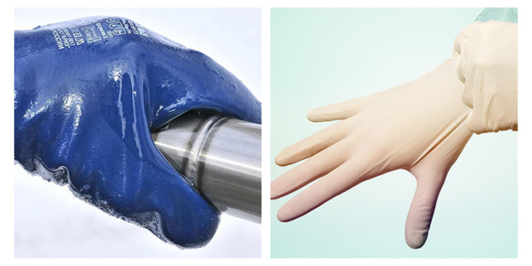 Крупнейшие мировые производители нитриловых перчаток