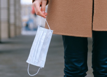 отмена маски