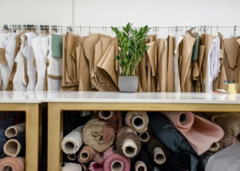 Швейная фабрика