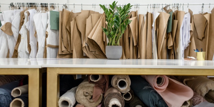 Швейная фабрика