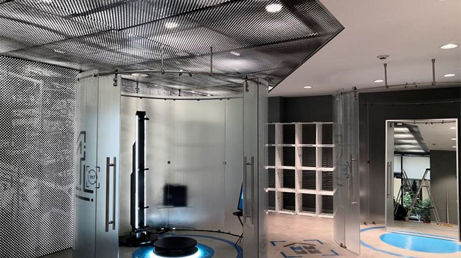 Виртуальная примерочная