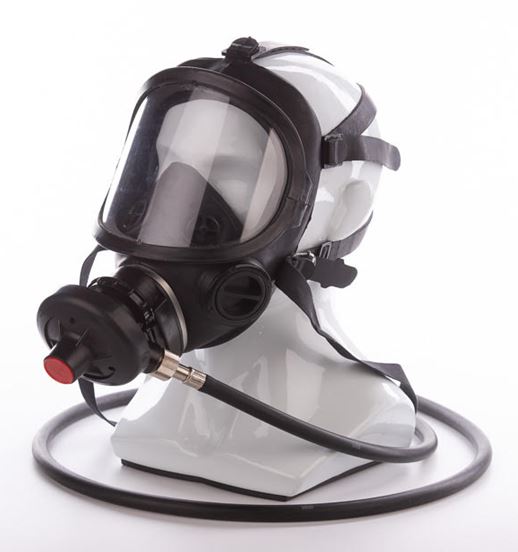 Новый дыхательный аппарат «Зевс» на рынке СИЗ