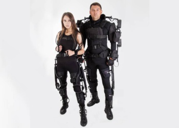 Ростех в 2021 году запустит производство бюджетных промышленных экзоскелетов