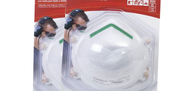 Honeywell в 2020 году в 25 раз увеличит производство масок N95