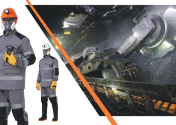 Компания «Техноавиа» пополнила ассортимент спецодежды для горняков