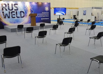 Обзор выставки Rusweld 2020