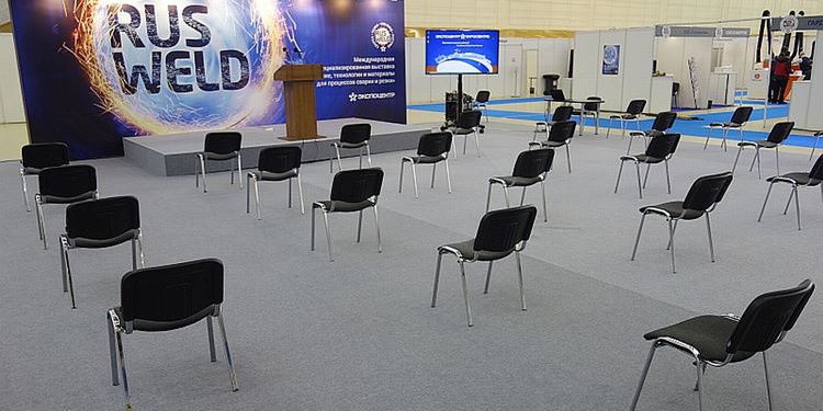Обзор выставки Rusweld 2020