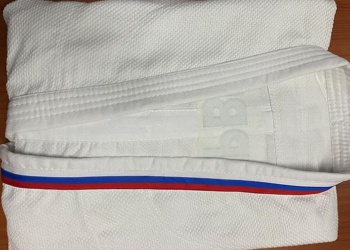 Ивановский производитель спецодежды выпустил кимоно ко дню рождения Путина