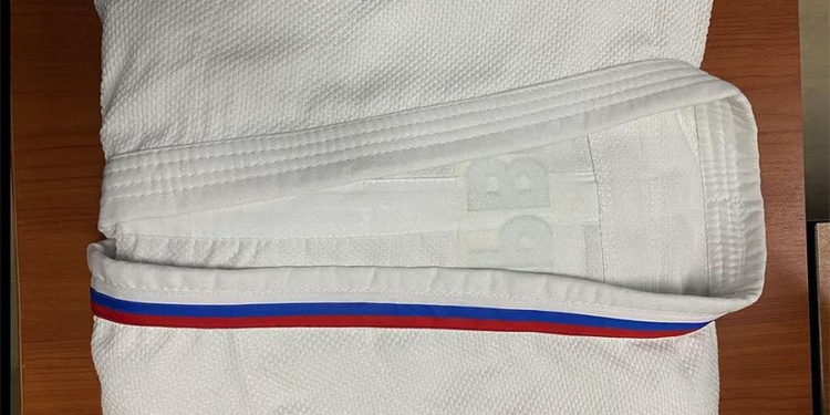 Ивановский производитель спецодежды выпустил кимоно ко дню рождения Путина