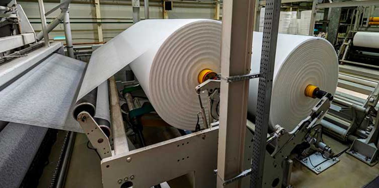 Россия увеличит долю отечественной продукции на рынке нетканых материалов
