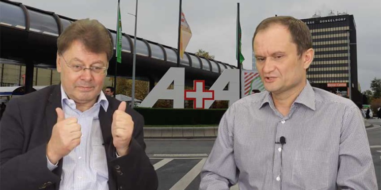 Михаэль Мандель: Мы ожидаем восстановление отрасли не раньше 2024 года