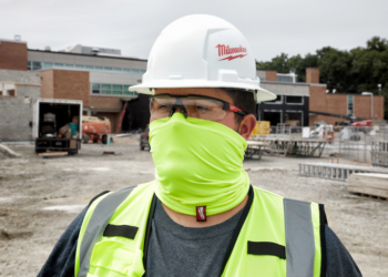 Гейтер – новая часть рабочей одежды?