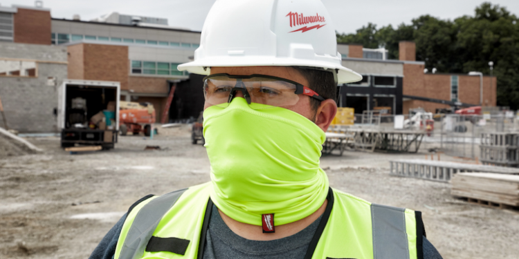 Гейтер – новая часть рабочей одежды?