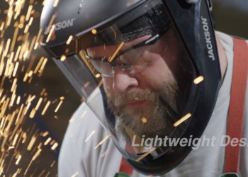 Новинка из США: щиток премиум-класса Jackson MaxView