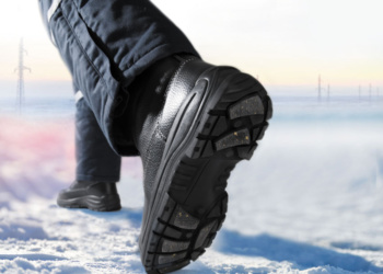 Дугозащитная обувь «Энерго» от «Энергоконтракта» получила противоскользящую подошву