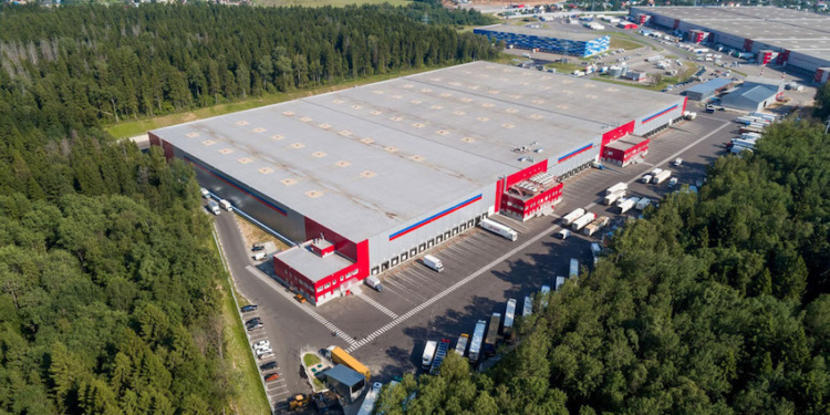 Ориентир-Запад склад