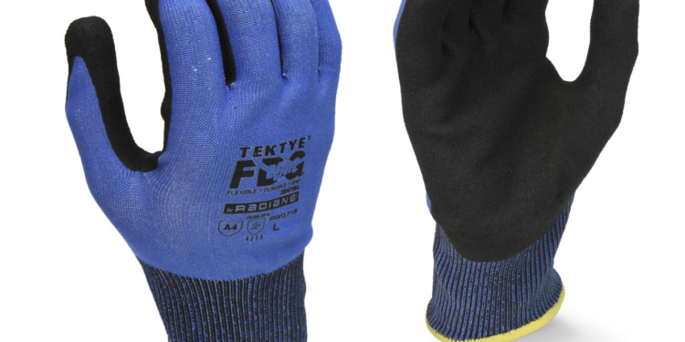 Radians TekTye – антипорезные перчатки для аллергиков