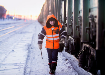 РЖД спецодежда