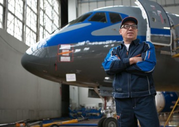 Спецодежда «Техноавиа» для предприятий гражданской авиации