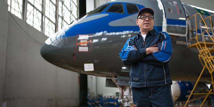 Спецодежда «Техноавиа» для предприятий гражданской авиации