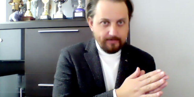 Алексей Мурыгин: Как привлечь молодых и талантливых людей на рынок СИЗ