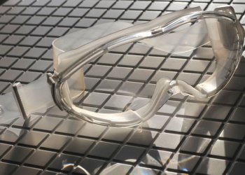 Очки Uvex CR: подходят для автоклавирования!