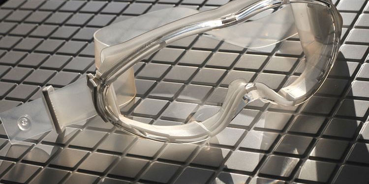 Очки Uvex CR: подходят для автоклавирования!