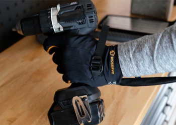 Шведская сила: перчатка-экзоскелет Ironhand