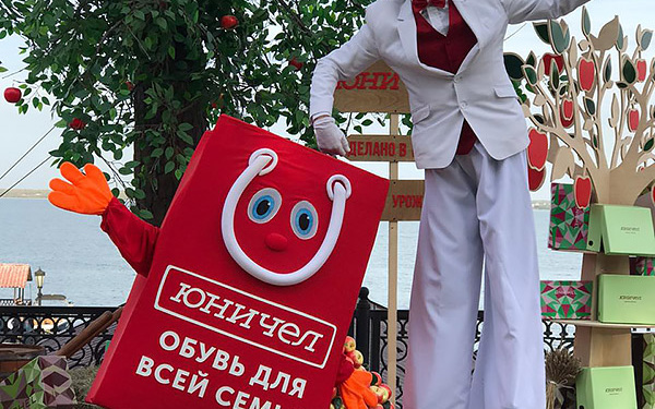 Маркировка не «обелила» обувной рынок – представитель «Юничел»