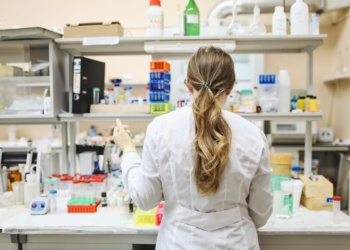 лаборатория