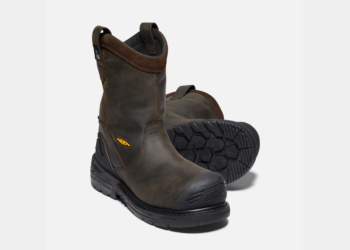 Кожа + карбон + мембрана = сверхпрочные рабочие ботинки Keen Utility Philadelphia Wellington