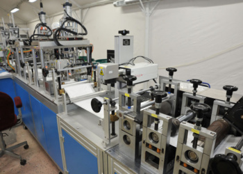 «Северсталь» будет выпускать промышленные респираторы