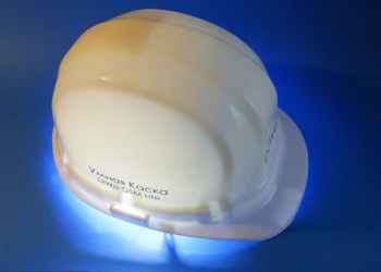 Умная каска DiWo GSM