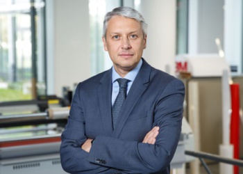 Increased demand for particulate respirators will remain intact for a long time, says Leonid Zhukotsky, 3M Russia and CIS