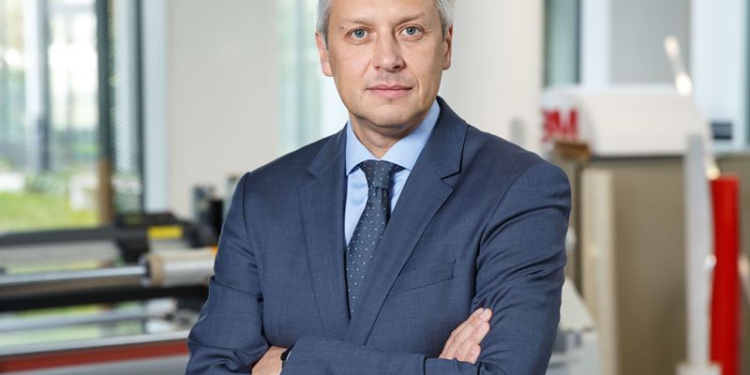 Повышенный спрос на респираторы сохранится надолго, – Леонид Жукотский, 3М Россия и СНГ