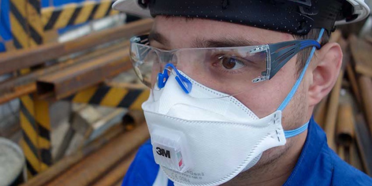 Десятка инновационных СИЗ-2020: Респираторы серии 9300+Gen3 🏆