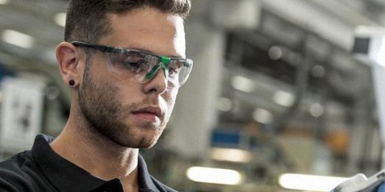 Десятка инновационных СИЗ-2020: защитные очки Univet 5X1