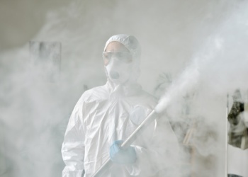 Дезинфекция