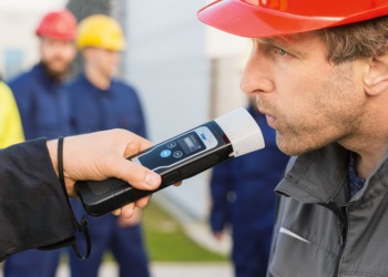 Десятка инновационных СИЗ-2020: алкотестер Dräger Alcotest 5000 🏆
